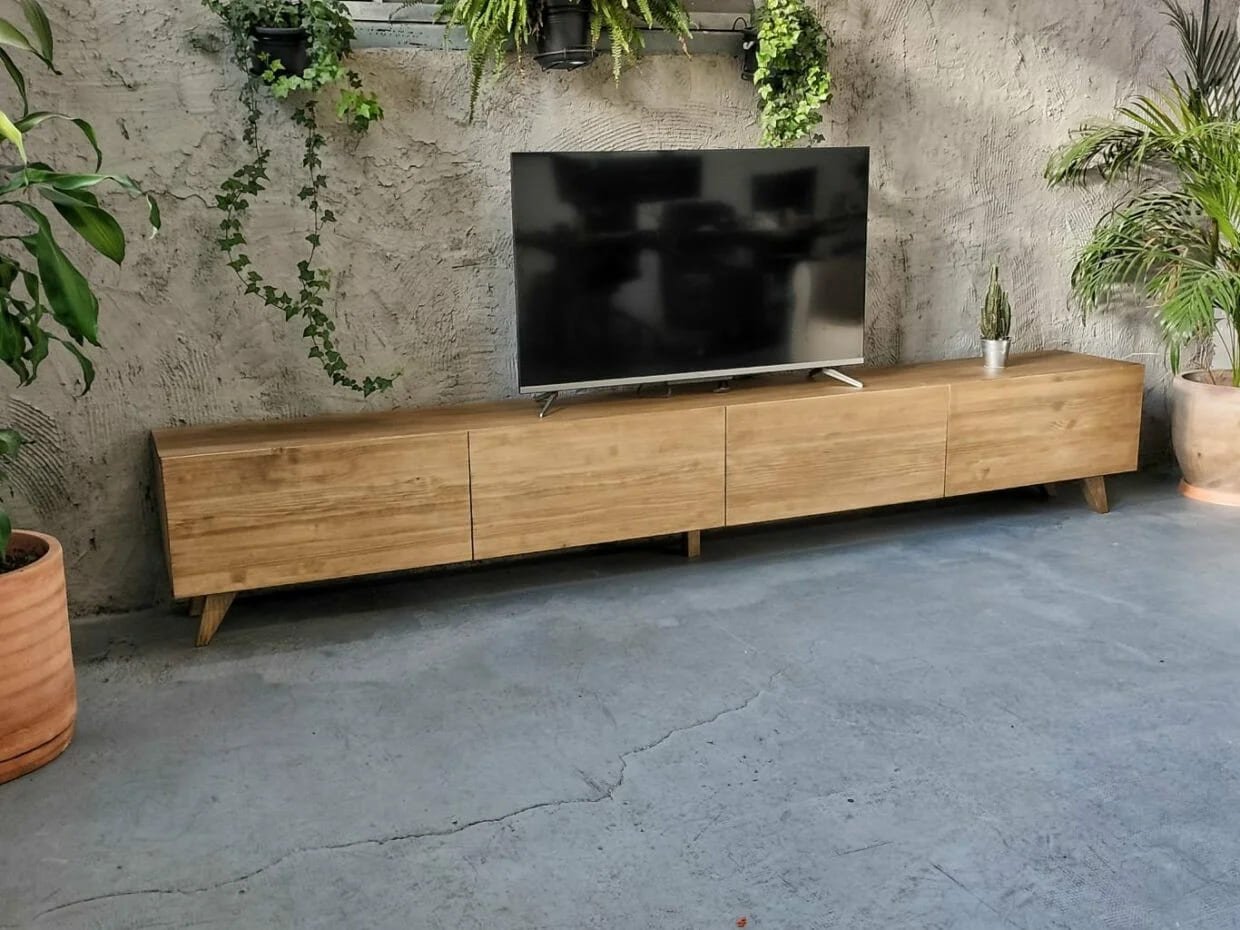 Mueble TV personalizado